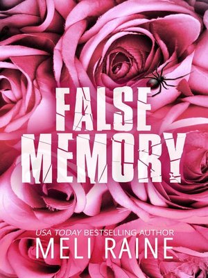 cover image of False Memory